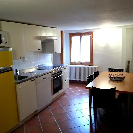 Le Ratemei Appartement *