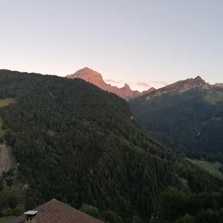 Appartement Le Ratemei *