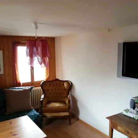 Le Ratemei Appartamento Gryon