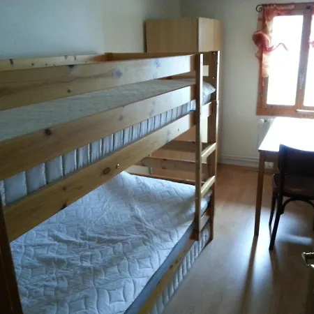 Appartement Le Ratemei *