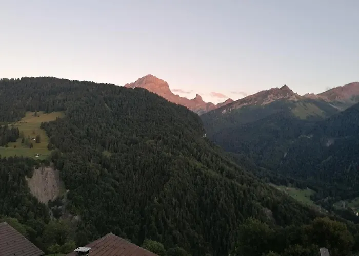 Appartamento Le Ratemei *