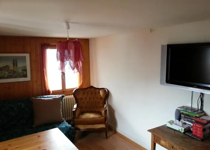 Le Ratemei Appartamento Gryon