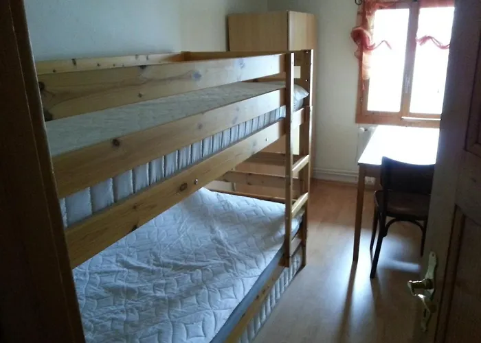 Appartamento Le Ratemei *